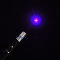 Stable Purple Blue Beam Light Visible 5mW 405nm Laser Pointer Laser Pen Powerful Visible Laser Diode Laser Pens for engineers. 