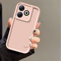 Official Original Phone Casing Xiaomi Redmi A3 Case Shockproof Phone Liquid Silicone Soft Cover. 