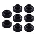 GEELE Skateboard Parts Double Roller Skate Longboard Bearings ABEC-11. 