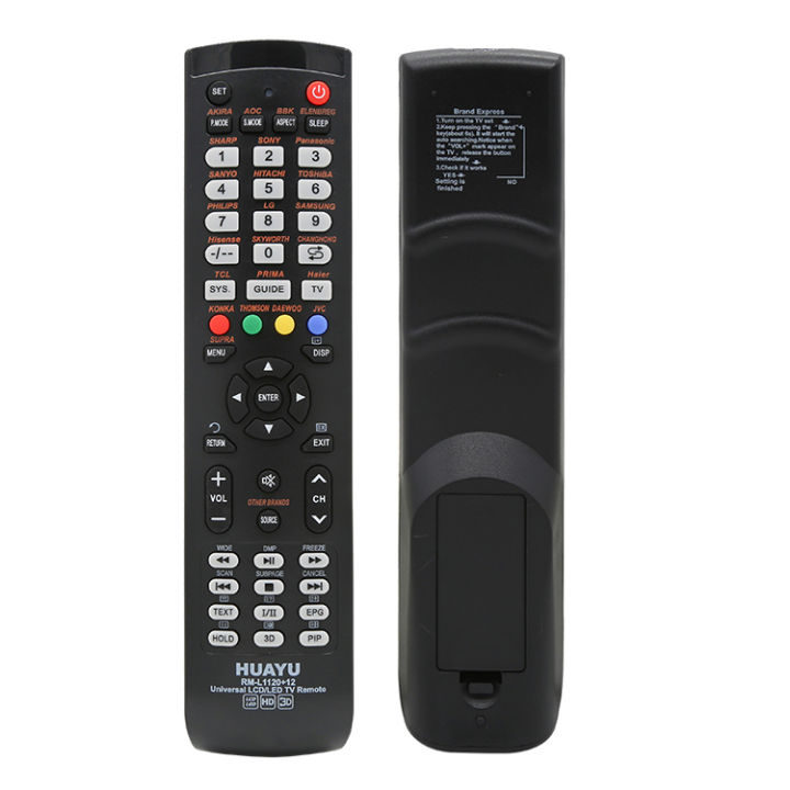 Universal%20Remote%20Control%20for%20All%20Brand%20LCD%20LED%20HDTV%203D%20Android%20Smart%20TV%20Remote%20Huayu%20RM-L1120+12%20-%20Image%206