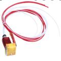 3D Printer MK8 Hotend Kit Extruder Assembled 0.4mm Nozzle Set, 24V 40W Extruder Head Print Head for 3D Printer Alfawise U20 U30 Creality Ender 3 with Aluminum Heating Block, 1.75mm. 
