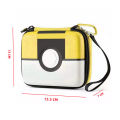 Original Pokemon Gold Card Box English Metalicas Charizard Vmax Gx Playing Cards Compatibility Box Case For Children. 