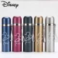 Stylish Steel Bottle Hot/Cold Water bottles Stainless Steel Vacuum Flask for water , for Gym, for Boys,for Girls in School Steel also for New Born Baby Winter bottle/ Thermos - 500ml. 