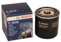 BOSCH 0986452028 P2028 Oil Filter for Toyota Corolla. 