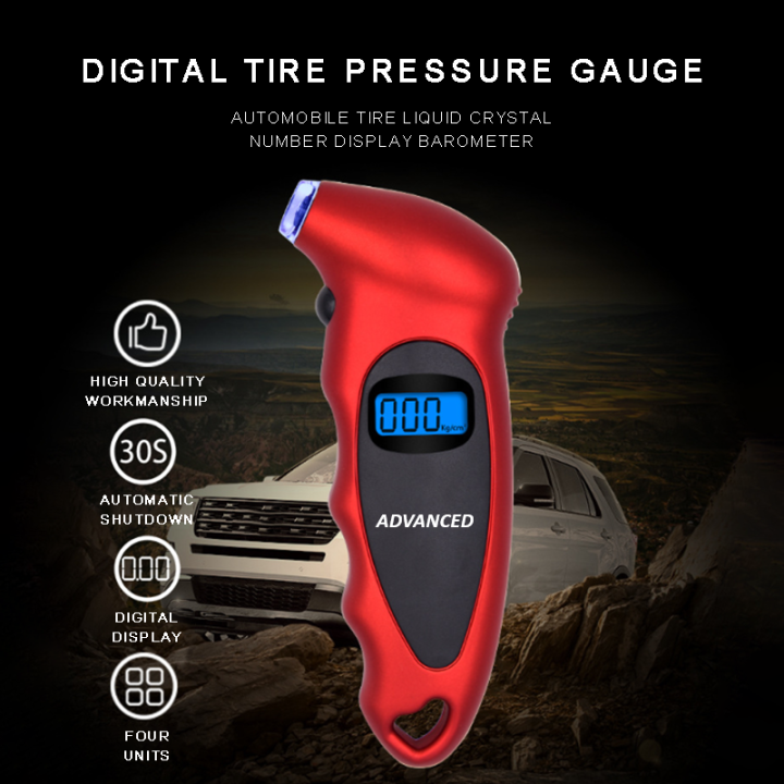 Advanced%20New%20Portable%20Digital%20Car%20Tire%20Tyre%20Air%20Pressure%20Gauge%20Meter%20LCD%20Display%20Manometer%20Barometers%20Tester%20for%20Car%20Truck%20Motorcycle%20Bike%20Backlit%20LCD%20for%20Easy%20Accurate%20%202-150%20PSI%20Safety%20%20Diagnostic%20Tool%20Car%20Styling%20Detector%20-%20Image%205