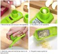 Ginger Garlic Grinding Grater Planer Slicer Cutter Multi Functional Cooking Tool Utensils Kitchen Accessories. 