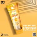 Original DC1 Sunblock Face & Body Cream SPF60 150ml. 