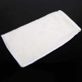 Aquarium Fish Tank Sock Filtration Marine Sump Filter Cotton Bag Cleaner. 