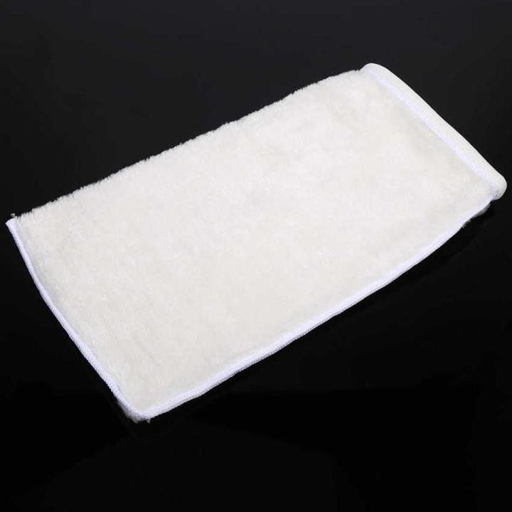 Aquarium Fish Tank Sock Filtration Marine Sump Filter Cotton Bag Cleaner