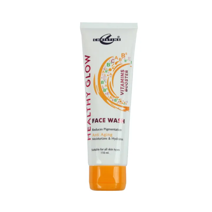 Christine%20Whitening%20Vitamin%20Booster%20Face%20Wash%20110ml%20-%20Image%203