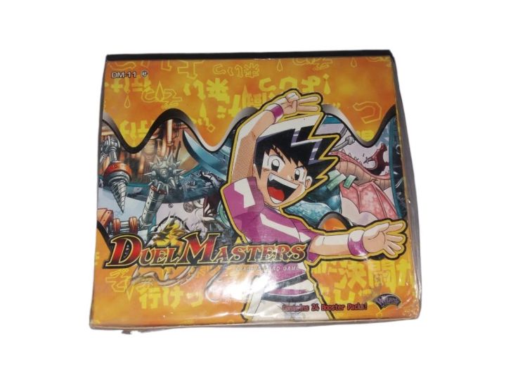 duel master cards|booster packs