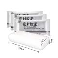 Waterproof silicone sealant, wall hole, plastic sealant, clay air conditioning hole repair, sealing rubber putty. 