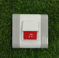 Door Bell Push Switch Button Waterproof China Fitting Sheet Hero Sheen Bell Push Button SS-23- High Quality Bakelite. 