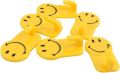 Smiley Face emoji / Plane Design (different design) - Wall Hanging Hooks - Kitchen & Bathroom wardrobe Multipurpose Heavy Duty Sticky Wall Hangers Hooks. 