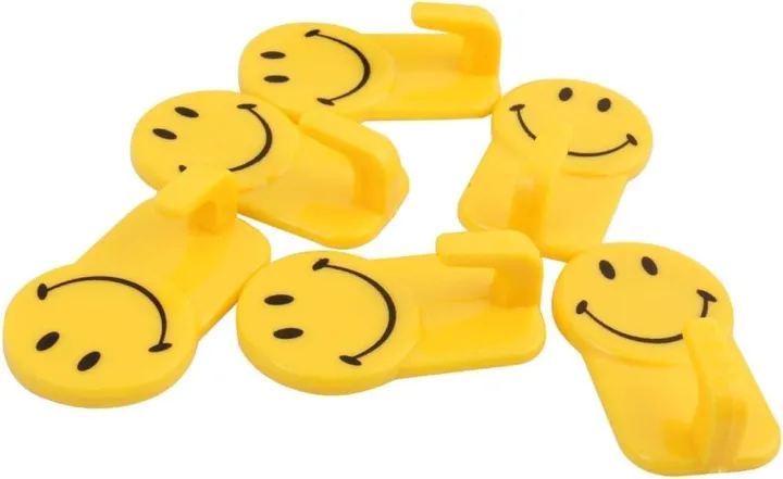 Smiley%20Face%20emoji%20/%20Plane%20Design%20(different%20design)%20-%20Wall%20Hanging%20Hooks%20-%20Kitchen%20&%20Bathroom%20wardrobe%20Multipurpose%20Heavy%20Duty%20Sticky%20Wall%20Hangers%20Hooks%20-%20Image%204