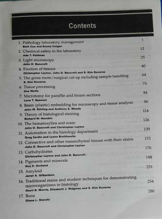 BANCROFT'S%20Theory%20And%20Practice%20Of%20Histological%20Techniques%209th%20Edition%20-%20Image%202