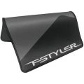 A4Tech FP20 Mousepad - FSTYLER - Roll-up Fabric - Fine Knit Edges. 
