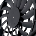 2X Mute 120mm 12cm PWM Cooling Fan Slim 12mm,New 120X120X12mm DC 12V 0.25A 1400RPM Computer PC Case Chassis Cooler Quiet. 
