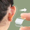 【HOT】 60Pcs Cosmetic Ear Correctar Tape Solve The Problem Of The Big Ear Supporters Self Adhesive Invisible Protruding Ears Stickers. 