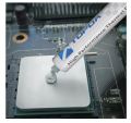 Thermal Paste, Heatsink Paste, Thermal Compound Paste for CPU Coolers GPU IC Processor High Performance CPU Thermal Paste 1g. 