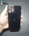 iPhone 12 Pro - Gold Chrome Plated Shiny Case with Camera Protection. 