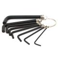 Hex Key Wrench Set 9 Pcs L N key set High Quality Durable Allen key. 