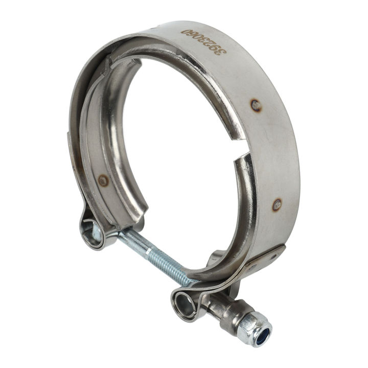 V Band Clamp Stable Performance Long Lasting Impact Resistant High ...