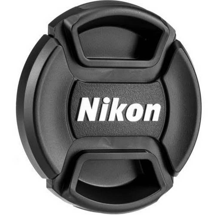 Nikon 58mm Lens Cap, Use For Nikon 50mm 1.8G, Nikon AF-P 70-300, Nikon 55-300 VR & More 58mm lense.. 