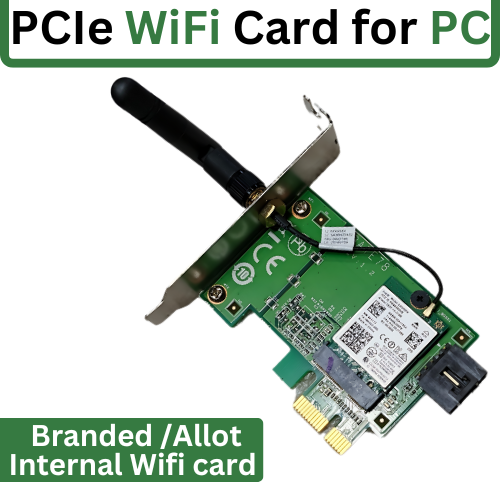 Wifi Card Internal Network card wireless for PC speed 150Mbps Wireless N PCI Express Adapter