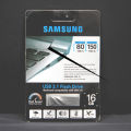 Samsung 4GB / 8GB /16GB / 32GB / 50GB / 64GB /100GB USB BAR Plus Metal High Speed 3.0 Flash Memory Stick USB Drive 7 Months WARRANTY - Best Samsung Metal USB Pen Drive Compact, Lightweight & Latest Design. 