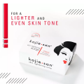 Kojie San Skin Lightening Soap 135g bar. 