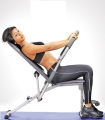 Ab King Pro Ab Machine Heavy Duty Abs Machine Fat Burner Machine. 