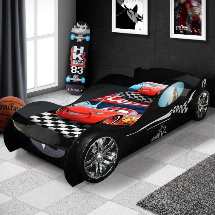 Exotic Car Bed