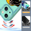 AMORVOR for Samsung Galaxy S10 Plus Back Cover Anime Cool Luffy Case Camera Protection Soft Silicone TPU Phone Cases. 