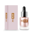 ELMAY - Deal Of Foundation + Concealer + Fixer + Lip Tint + Highlighter + Beauty Blender. 