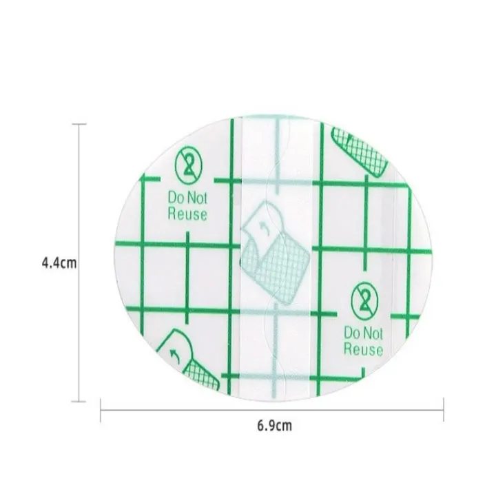4Pcs%20Blister%20Plaster%20Adhesive%20Hydrocolloid%20Plaster%20Anti-wearing%20Heel%20Sticker%20-%20Image%202