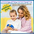 Face Value Game Console Series Toys for Kids, Interesting Push Bubble Fidget Stress Relief Toys, Anti-Stress Toys for Boys and Girls Aged 3-10. 