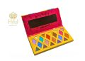 Makeup kit - Kiss Crown sweet medley Platte. 