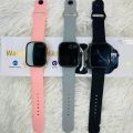 Watch 9 Max Smart Watch – Ultimate Health & Fitness Tracker with Premium Features | Stainless Steel | 2.12″ Bezel Less Display  Men Women Series 8 Bluetooth Call NFC Wireless Charging Smartwatch. 