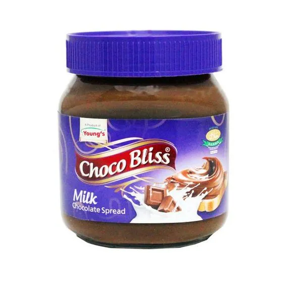CHOCO%20BLISS%20MILK%20CHOCOLATE%20SPREAD%20350GM%20-%20Image%202