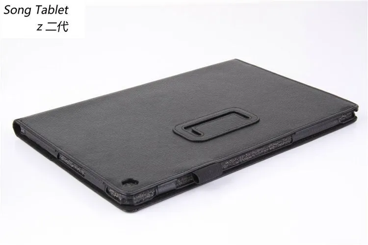 Cover pieghevole blu con linguetta magnetica per Oppo Find N2 Flip - Italiano