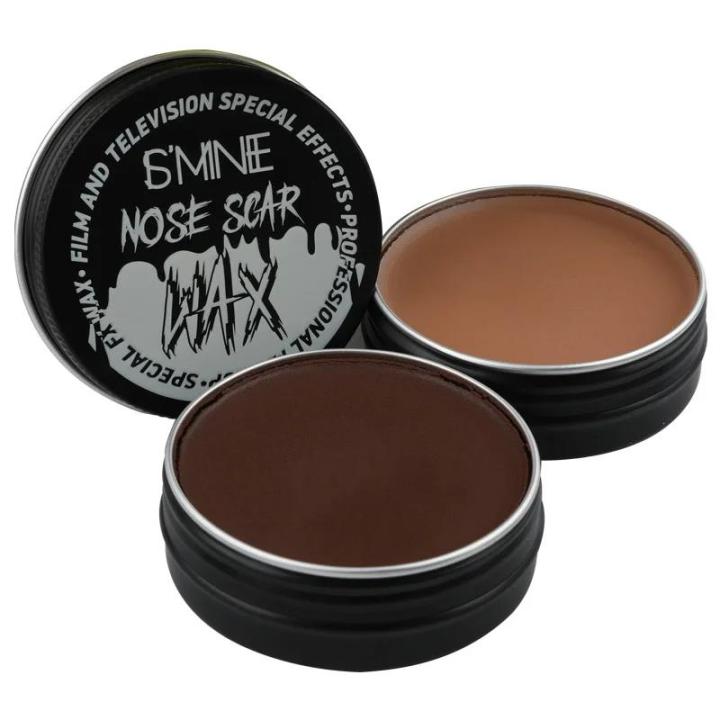 40g Halloween Wounds Scars Wax Bruises Body Face Painting Cosplay Vampire Film Makeup Special Effects Body Face Paint Tools