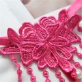 Women Panty Ladies Undergarments Lace Underwear Briefs Embroidery Panties WF16 WF-PT. 