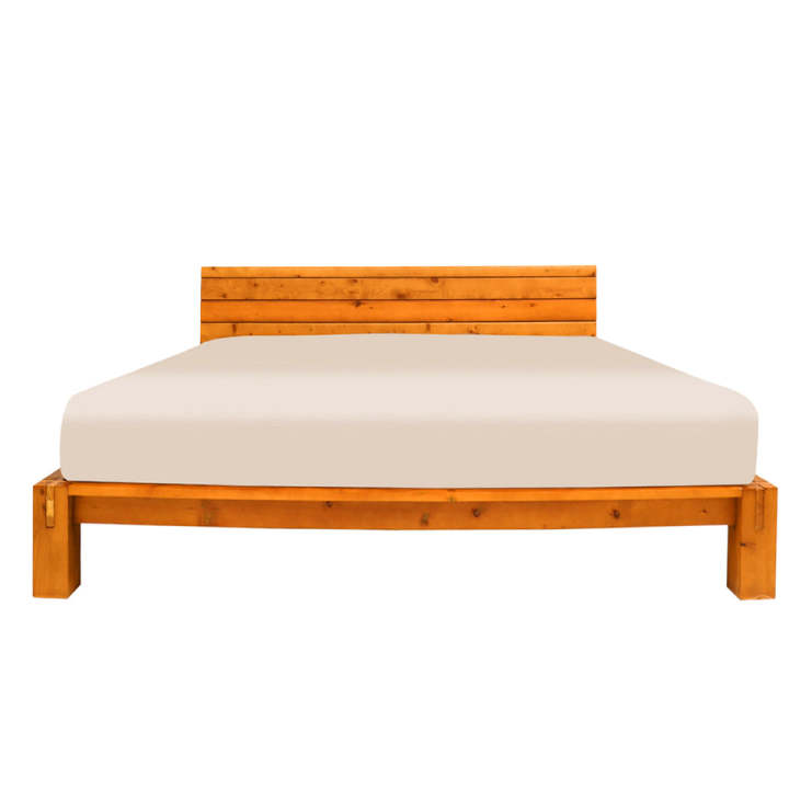 Japandi King size Bed
