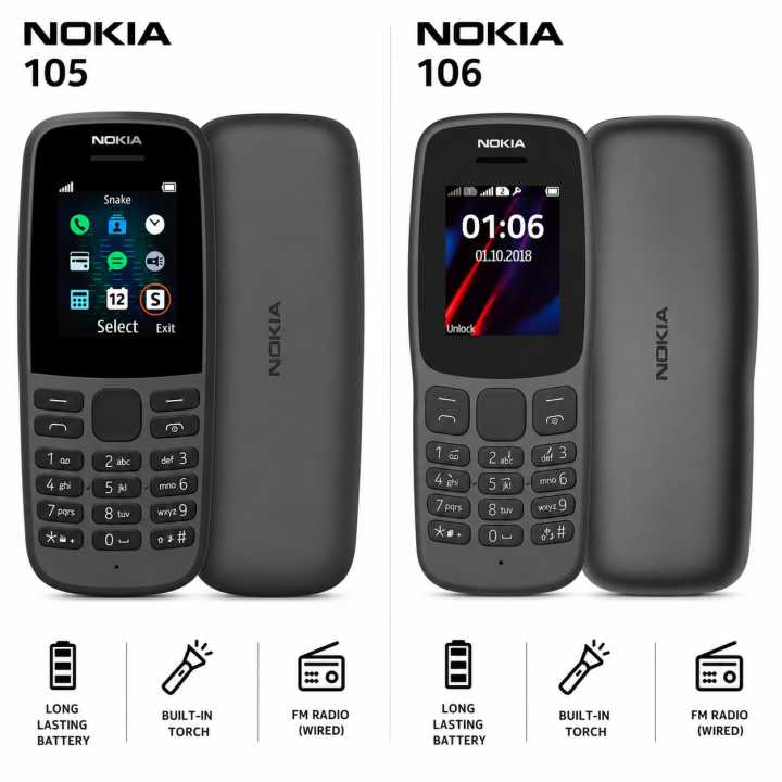 NOKIA%20105%20and%20106%20DUAL%20SIM%20_%20WITH%20BOX%20CHARGER%20_%20%20LONG%20LASTING%20BATTERY%20_%20DUBAI%20STOCK%20SAME%20AS%20ORIGINAL%20-%20Image%202