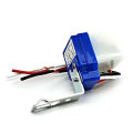 New AS-10 10A Photoswitch Sensor Switch Auto on Off Photocell Street Light Control AC/DC Universal 12V 24V 220V. 