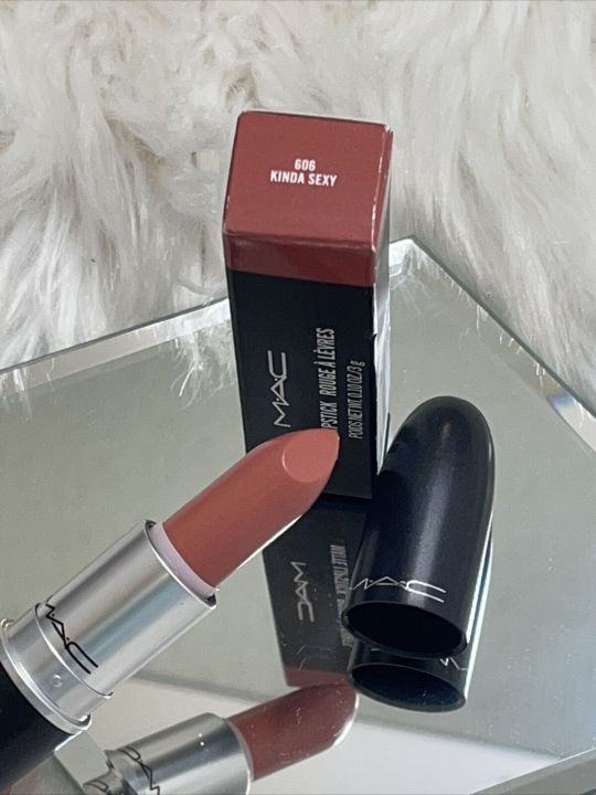 MAC - Matte Lipstick - Kind aSexy