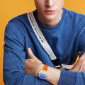 SKMEI Quartz Watch Makaron Color Change Fashion Casual Style Watch For Men and Women 7038. 