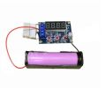 7 Digital Battery Capacity Checker LiPo LiFe Li-ion Nicd NiMH Battery / HW-586  battery capacity Tester  / Voltage Tester Checking Capacity Control battery tester / ZB2L3 1.2v-12v Li-ion Lithium Battery Capacity Tester Discharge Tester. 