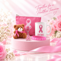 Pink Ribbon Supporter Bundle – Gift Set. 